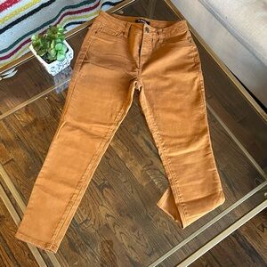 d. jeans Tan Skinny Pants